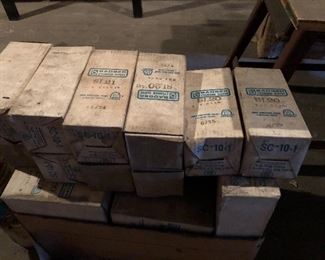 Badger cylinder sleeves