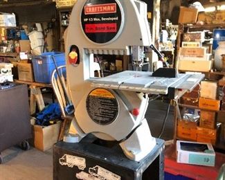 Craftsman band saw