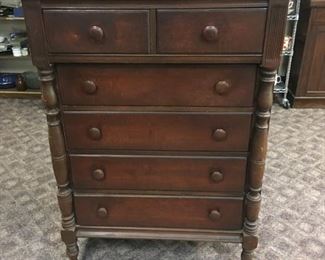 Mahogany Chest of Drawers