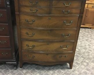 Dixie Mahogany Chest