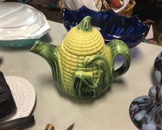 Shawnee Teapot