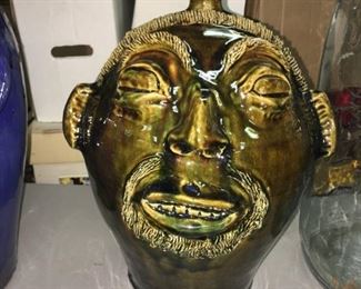 Face Jug