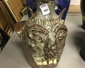 Face Jug