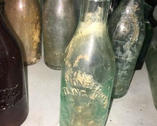 Pioneer Bottling Works