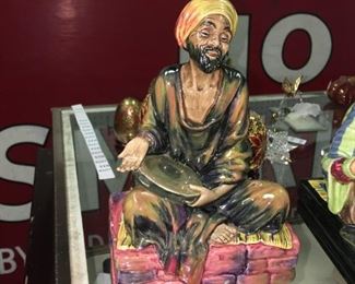 Royal Doulton Figurine