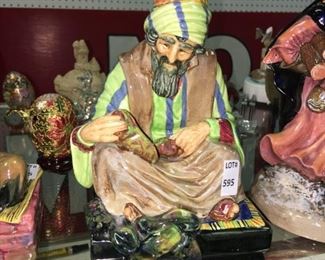 Royal Doulton Figurine