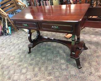 Lillian Russel Davis Cabinet Co Bedroom Suite