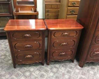 Lillian Russel Davis Cabinet Co Bedroom Suite
