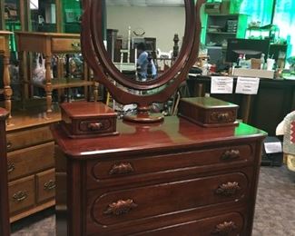 Lillian Russel Davis Cabinet Co Bedroom Suite