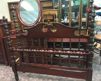 Lillian Russel Davis Cabinet Co Bedroom Suite