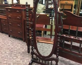 Lillian Russel Davis Cabinet Co Bedroom Suite