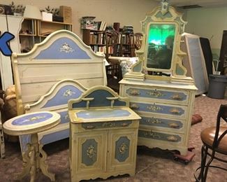 Painted Cottage Bedroom Suite