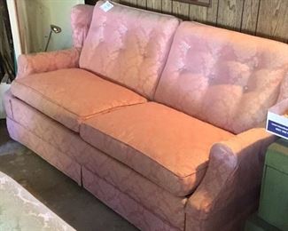 Hickory Chair Co. Sleeper Sofa