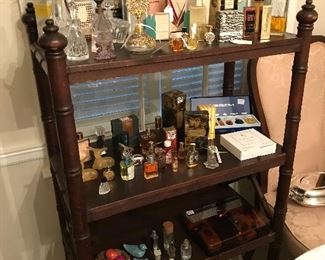 Vintage Perfumes and Cologne