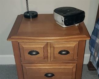 Nightstand by Ragazzi