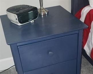 Nightstand by Vermont Precision Woodworks