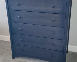 Chest of Drawers by Vermont Precision Woodworks