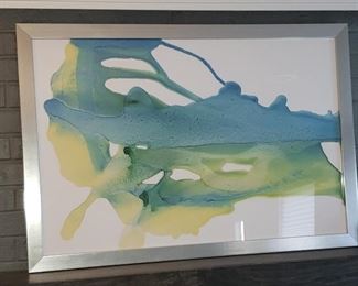 Framed Artwork