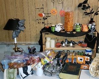 Halloween Decor
