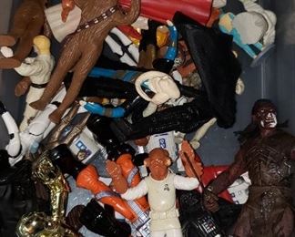 Star Wars Figures