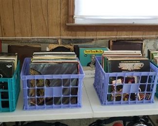 Record Albums