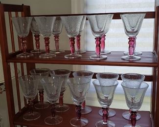 Crystal Stems