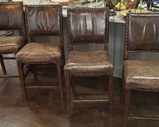 Pottery Barn Bar Stools