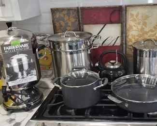 Pots and Pans