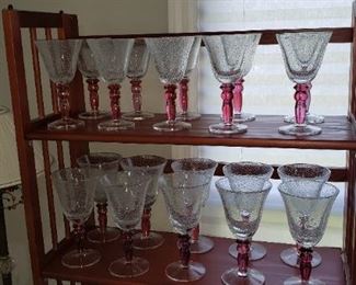 Crystal Stemware