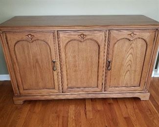Vintage Craig Furniture Buffet