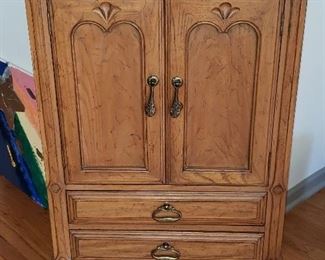 Vintage Craig Furniture Server