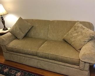 Lazy boy sofa.