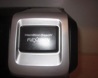 Tons of Better Kitchen Small Appliances
Kitchen-Aid Mixer ~ Cuisinart and more
Cuisinart Rotating Fondue