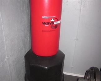 Wavemaster Training Bag 