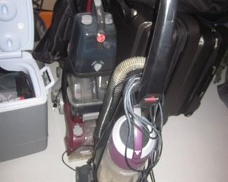 Vacuums & Carpet Cleaners and more 