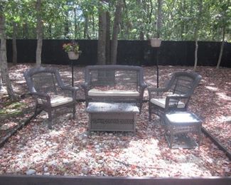 Outdoor/Indoor Patio Sets