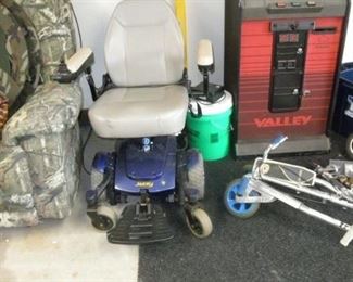 ELECTRIC SCOOTER