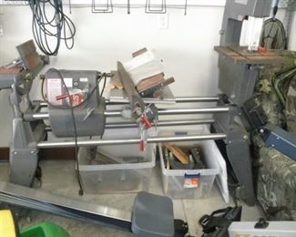 COMPLETE SHOPSMITH