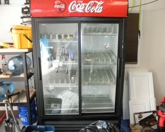 COCA COLA COOLER
