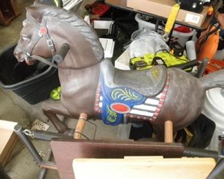 HOBBBY HORSE
