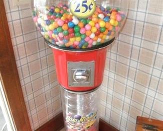 GUMBALL CANISTER