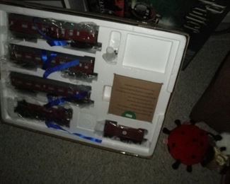 HARRY POTTER TRAIN SET