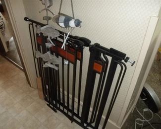 DOG GATES