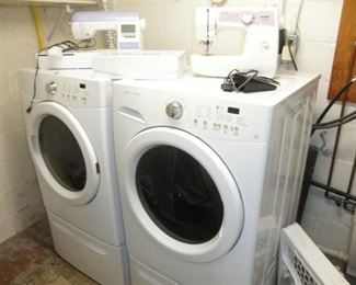 WASHER DRYER