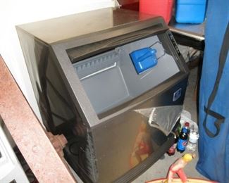 new ice machine