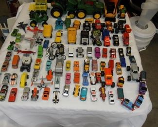 match box cars