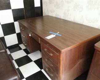 hoosier offivre desk