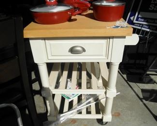 butcher block