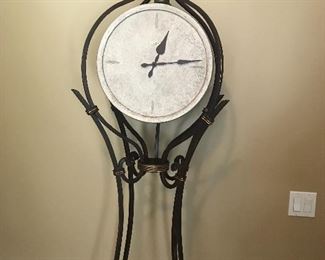 Unique Howard Miller clock