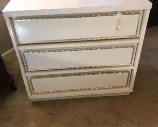 mid century chest of drawers 